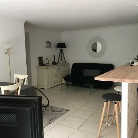 Plein Centre Pour 6 Couchages Avec Parking *